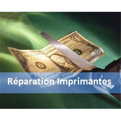 Réparation Imprimantes