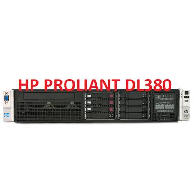 HP DL380 GEN8