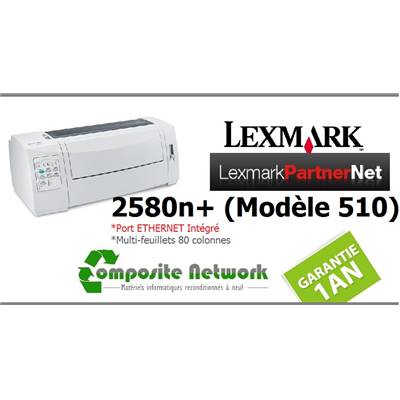 2580n+ / 2580-510