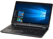 HP ZBook 17 G4 Core i7