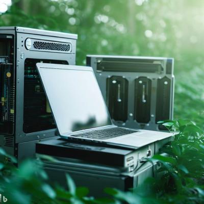 Ordinateurs fixes et portables
