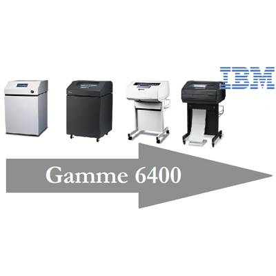 IBM 6400-10 ETHERNET