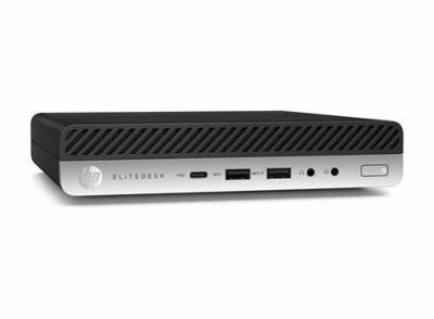 HP EliteDesk 800 G4 Desktop Mini