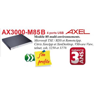 AX3000-M85B