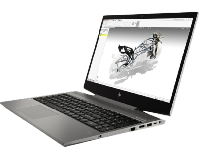 HP ZBook 17 G5 Core i9