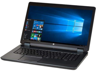 HP ZBook 17 G4 Core i7