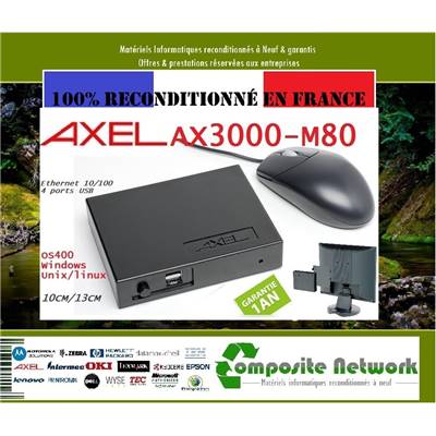 AX3000-M80